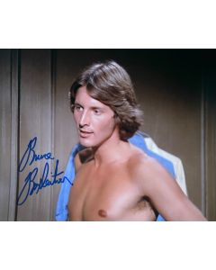 Bruce Boxleitner Original Autographed 8X10 Photo #18