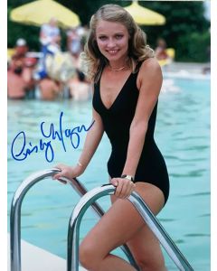 Cindy Morgan CADDYSHACK Original Signed 8X10 Photo #7