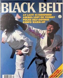 Mike Stone AMERICAN NINJA, MARTIAL ARTIST 8x10 Signed Photo #3