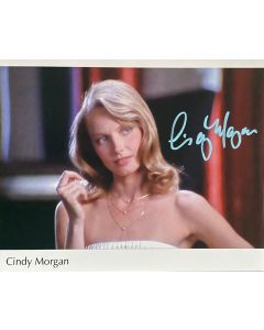 Cindy Morgan CADDYSHACK Original Signed 8X10 Photo #19