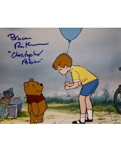 Bruce Reitherman DISNEY JUNGLE BOOK Original 8X10 Signed #5