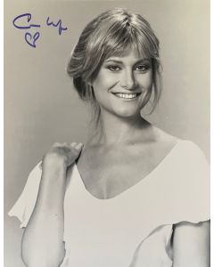 Caren Kaye MY TUTOR Original Autographed 8X10 Photo #2