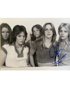 Cherie Currie THE RUNAWAYS 1980 Original Autographed 8X10 Photo #15