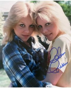 Cherie Currie (MARIE CURRIE) Original Autographed 8X10 Photo  #20
