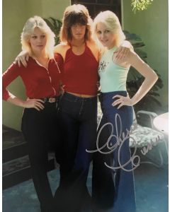 Cherie Currie (SONDRA/MARIE CURRIE) Original Autographed 8X10 Photo  #23