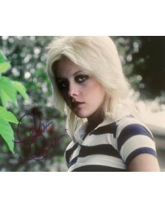 Cherie Currie THE RUNAWAYS Original Autographed 8X10 Photo  #35