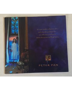 Peter Pan Promo Booklet Universal 2003 S7