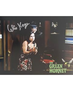 Celia Kaye THE GREEN HORNET Original Autographed 8X10 Photo #3