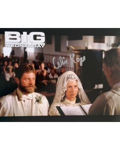 Celia Kaye BIG WEDNESDAY Original Autographed 8X10 Photo #6