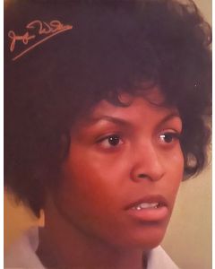 Joyce Williams SOYLENT GREEN Original 8X10 Signed Photo