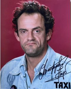 Christopher Lloyd TAXI Original Autographed 8X10 photo