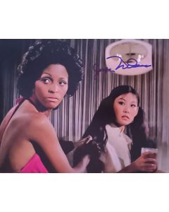 Joyce Williams SOYLENT GREEN Original 8X10 Signed Photo #3