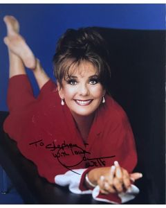 Dawn Wells Gilligan's Island Original Signed 8x10 Personalized to Stephen #35