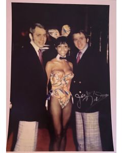 Joyce Williams PLAYBOY Original 8X10 Signed Photo #9