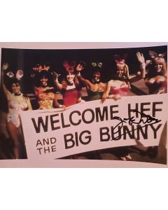 Joyce Williams PLAYBOY Original 8X10 Signed Photo #10