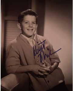 Keith Thibodeaux I LOVE LUCY Original Autographed 8x10 Photo #13