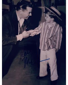 Keith Thibodeaux I LOVE LUCY Original Autographed 8x10 Photo #4