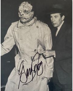 Gary Conway I WAS A TEENAGE FRANKENSTEIN Original Autographed 8x10 Photo #33