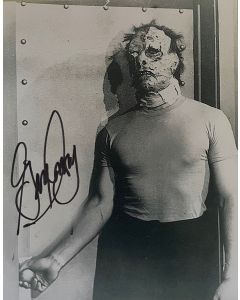 Gary Conway I WAS A TEENAGE FRANKENSTEIN Original Autographed 8x10 Photo #40