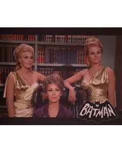 June Wilkinson RIP BATMAN 1966 Original Autographed 8X10 Photo #32