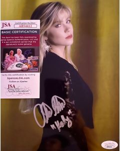 Christina Applegate Married With Children Original Signed 8x10 w/JSA COA #5