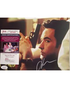 John Cusack Say Something, Better Off Dead Original signed 8X10 w/JSA COA #4