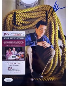 John Cusack Say Something, Better Off Dead Original signed 8X10 w/JSA COA #5