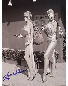 June Wilkinson RIP Batman OS Original Autographed 8X10 Photo #25
