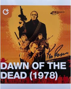 Ken Foree Dawn of the Dead Original Autographed 8X10 Photo #11