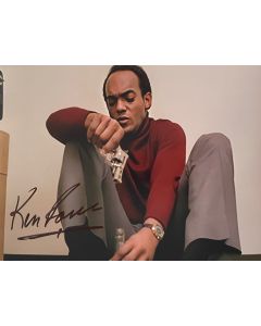 Ken Foree Dawn of the Dead Original Autographed 8X10 Photo #12