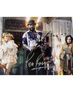 Ken Foree THE DEVIL'S REJECTS Original Autographed 8X10 Photo #13
