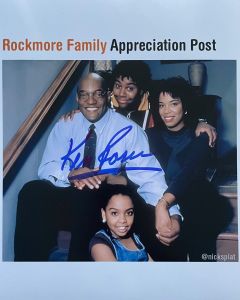 Ken Foree THE DEVIL'S REJECTS Original Autographed 8X10 Photo #15