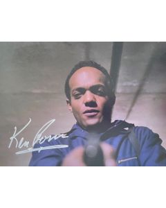 Ken Foree Dawn of the Dead Original Autographed 8X10 Photo #17