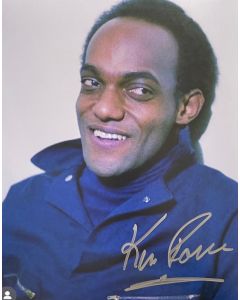 Ken Foree Dawn of the Dead Original Autographed 8X10 Photo #19