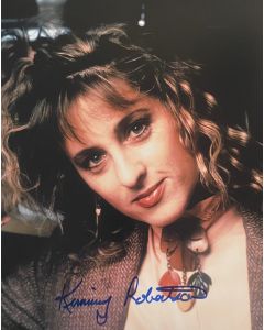 Kimmy Robertson TWIN PEAKS Original Autographed 8X10 Photo #7