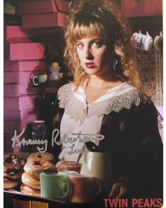 Kimmy Robertson TWIN PEAKS Original Autographed 8X10 Photo #8