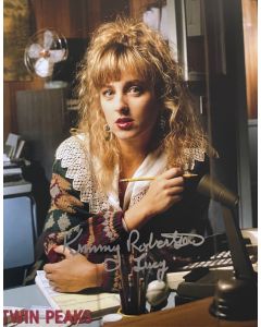 Kimmy Robertson TWIN PEAKS Original Autographed 8X10 Photo #9
