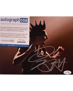 Jacob Bertrand COBRA KAI Original Autograph 8x10 w/ACOA
