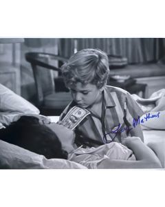 Larry Mathews DICK VAN DYKE SHOW Original Autographed 8X10 Photo #14