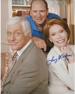 Larry Mathews DICK VAN DYKE SHOW Original Autographed 8X10 Photo #17