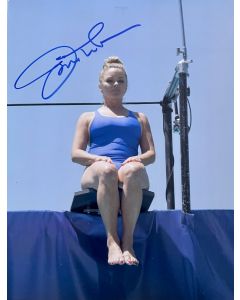 Jill Whelan Battle Of The Network Stars/ Love Boat Original 8X10 signed Photo #5