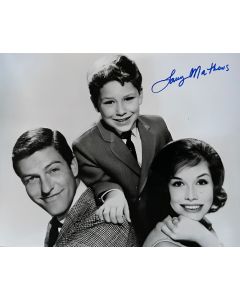 Larry Mathews DICK VAN DYKE SHOW Original Autographed 8X10 Photo #18