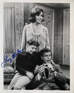 Larry Mathews DICK VAN DYKE SHOW Original Autographed 8X10 Photo #7