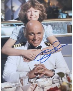 Jill Whelan Love Boat Original 8X10 Autographed Photo #10