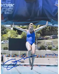 Jill Whelan Battle of the Network Stars/Love Boat Original 8X10 signed Photo #11