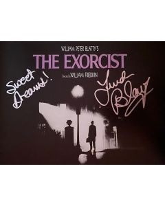 Linda Blair Exorcist 8x10 Photo #52