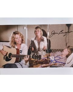 Jill Whelan & Joyce Bulifant Airplane! 1980 Original 8X10 autographed Photo #15