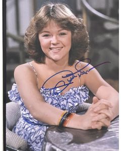 Jill Whelan Airplane! 1980 Original 8X10 autographed Photo #17