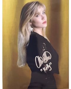 Christina Applegate Married With Children Original 8x10 Signed #4