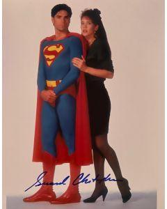 Gerard Christopher Super boy Original Autographed 8X10 Photo #15